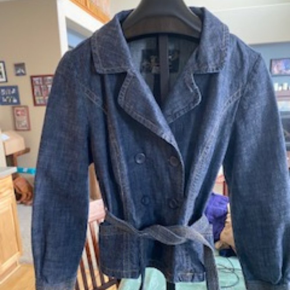 LAL Denim Jean Jacket